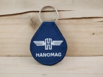 Hanomag Schlüsselanhänger oval Vers. 2